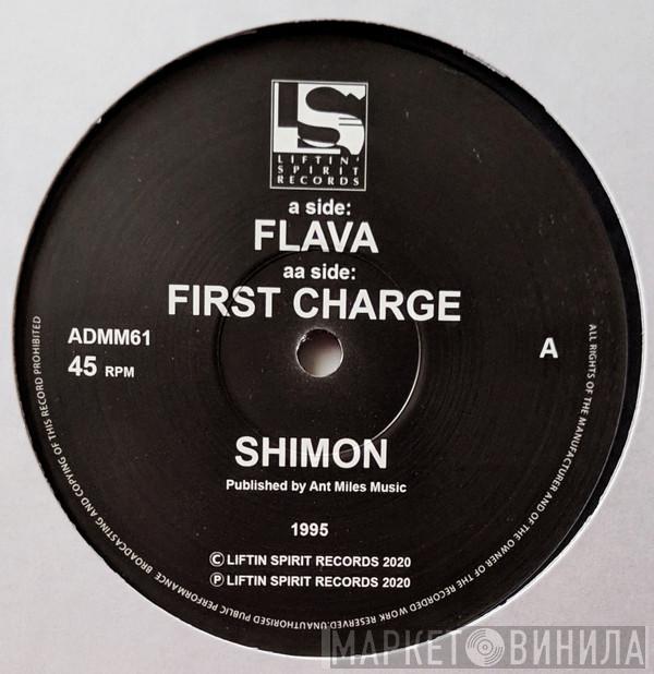 Shimon - Flava / First Charge