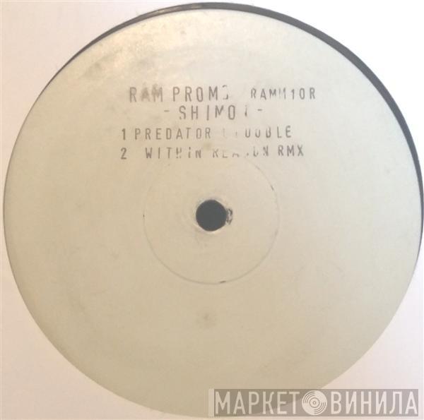 Shimon - Predator (L Double) / Within Reason Rmx