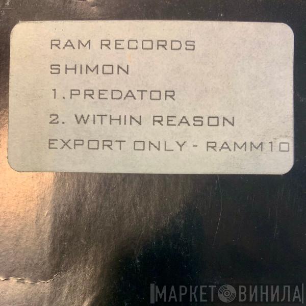 Shimon - The Predator