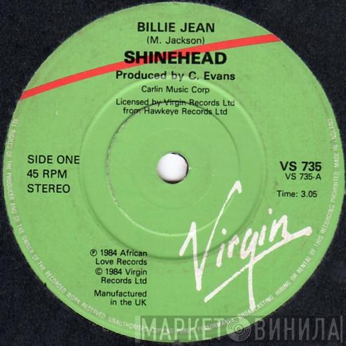 Shinehead - Billie Jean