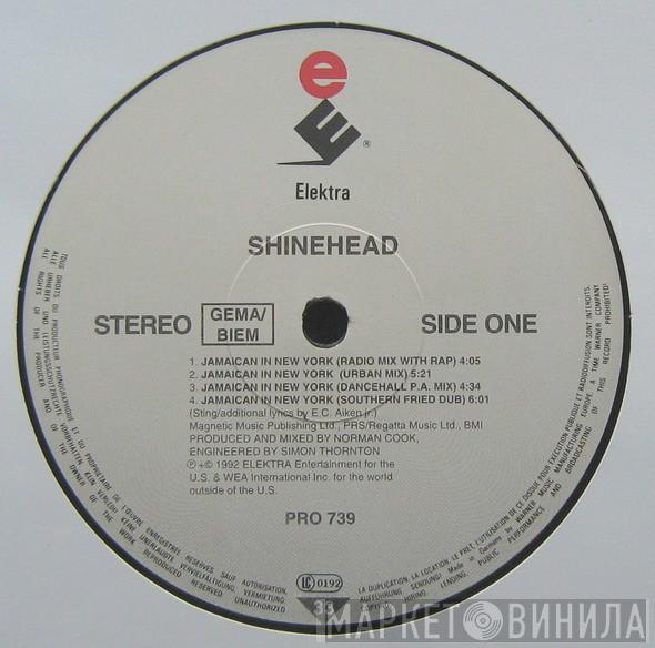  Shinehead  - Jamaican In New York