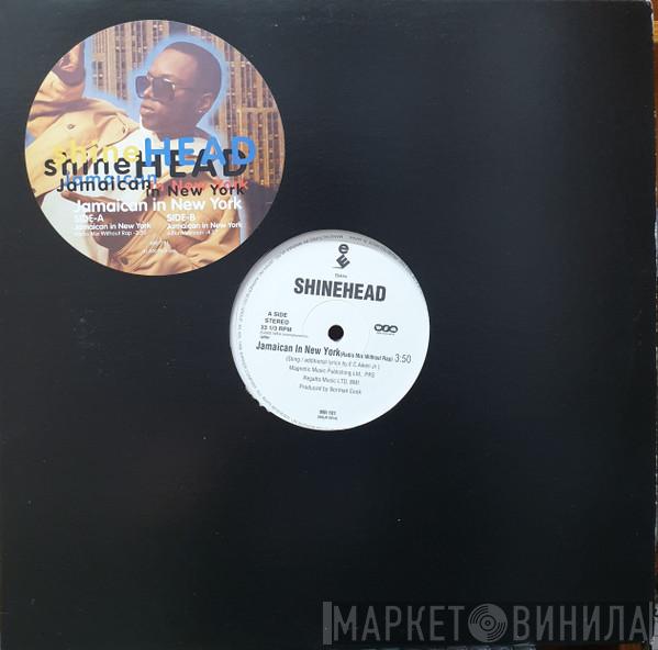  Shinehead  - Jamaican In New York