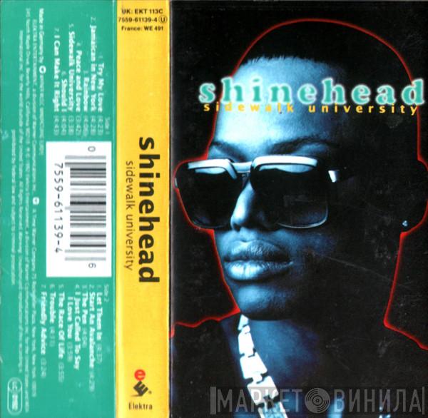 Shinehead - Sidewalk University