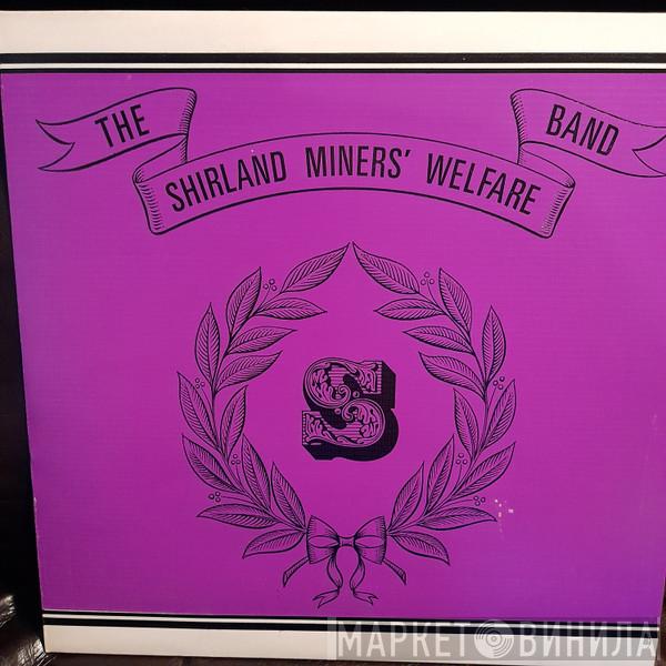 Shirland Miners' Welfare Band - MUSIC FOR YOU