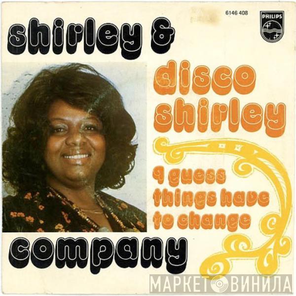 Shirley & Company - Disco Shirley