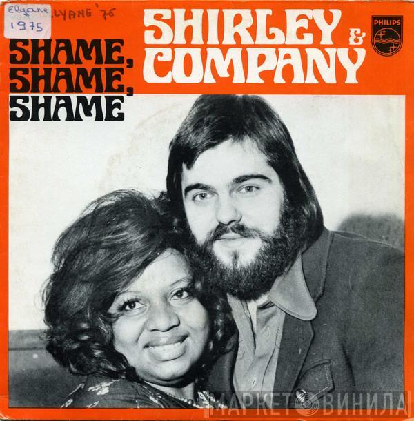  Shirley & Company  - Shame, Shame, Shame