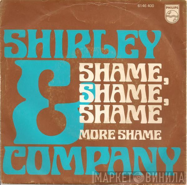  Shirley & Company  - Shame, Shame, Shame