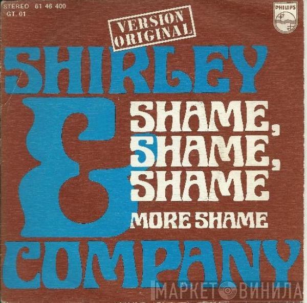  Shirley & Company  - Shame, Shame, Shame
