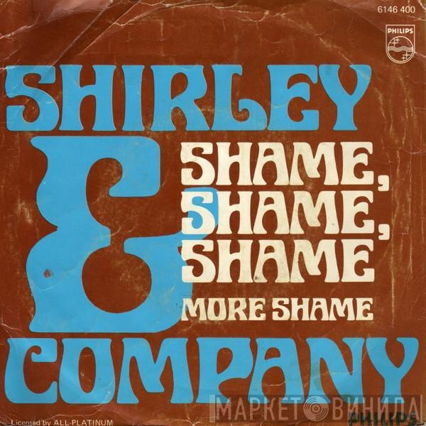  Shirley & Company  - Shame, Shame, Shame
