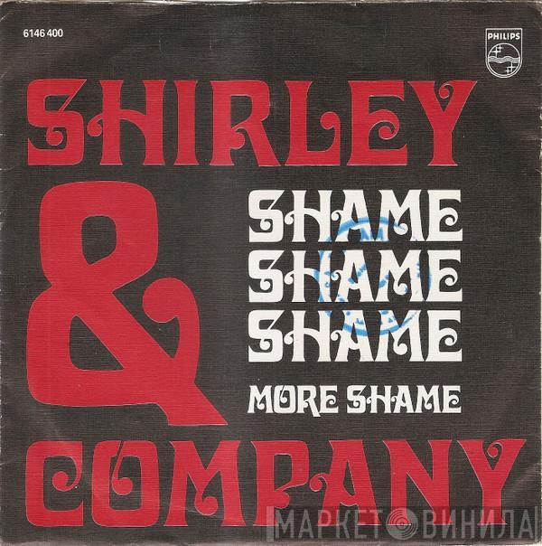  Shirley & Company  - Shame, Shame, Shame