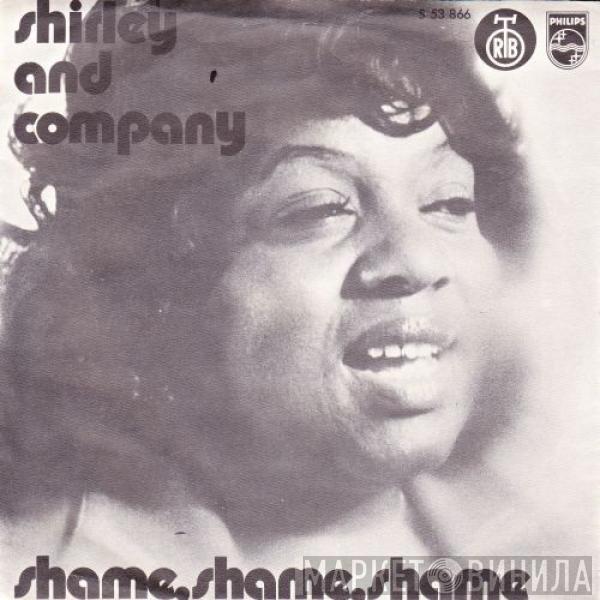  Shirley & Company  - Shame, Shame, Shame