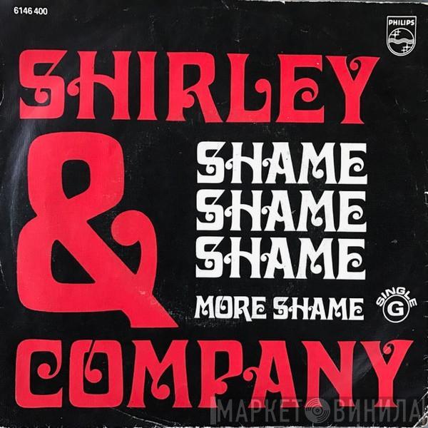  Shirley & Company  - Shame, Shame, Shame