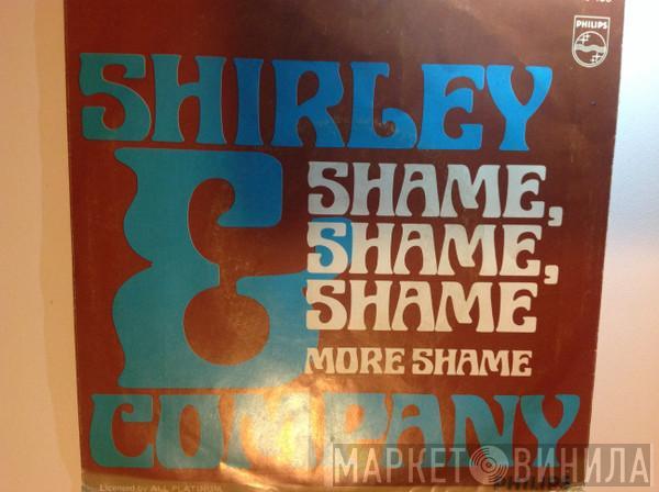  Shirley & Company  - Shame, Shame, Shame