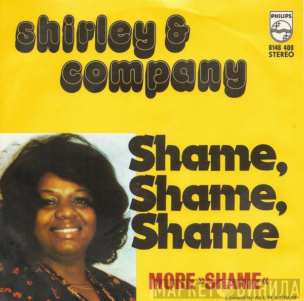  Shirley & Company  - Shame, Shame, Shame