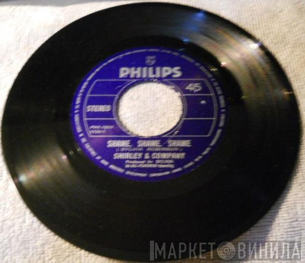  Shirley & Company  - Shame, Shame, Shame