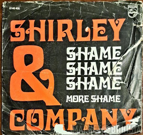  Shirley & Company  - Shame, Shame, Shame