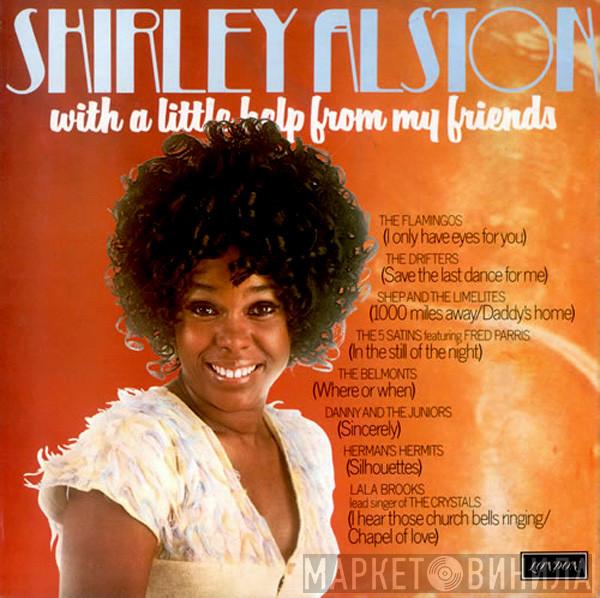 Shirley Alston - With A Little Help From My Friends