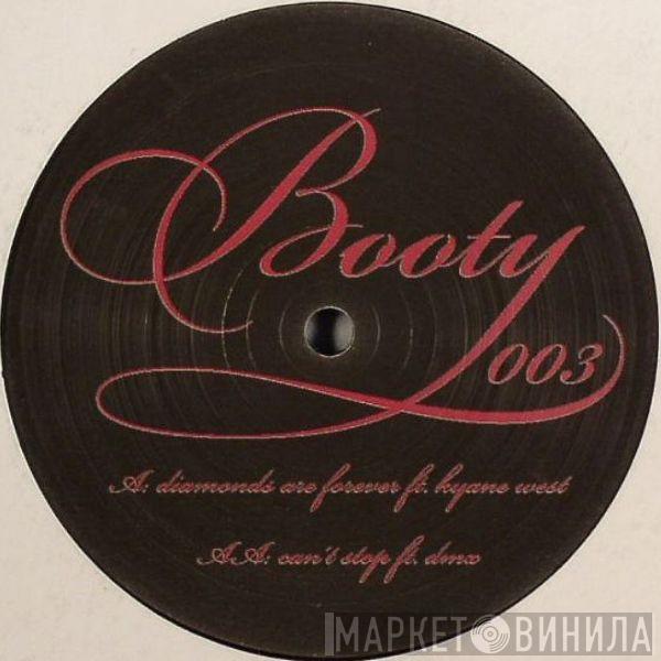 Shirley Bassey, Kanye West, DMX - Diamonds Are Forever / Can't Stop