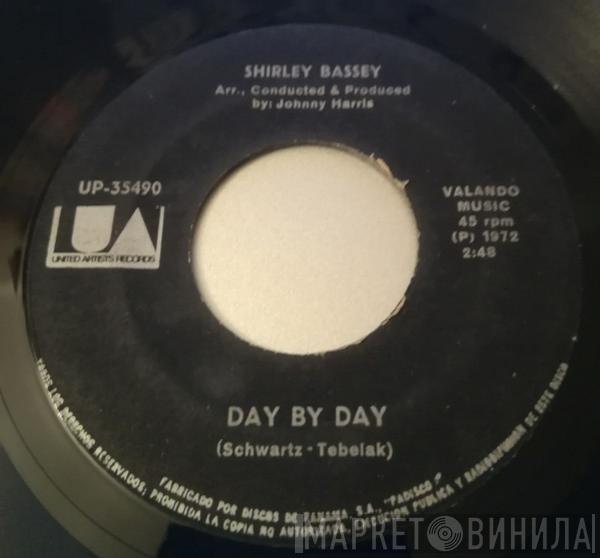  Shirley Bassey  - Never, Never, Never / Day By Day