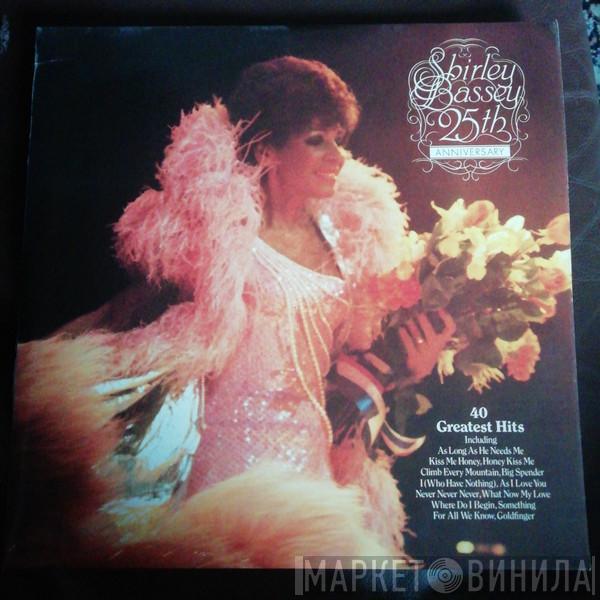 Shirley Bassey - 25th Anniversary Album