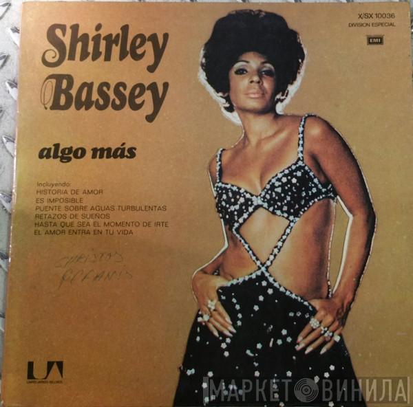  Shirley Bassey  - Algo Más (Something Else)
