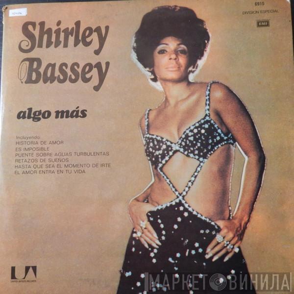  Shirley Bassey  - Algo Más (Something Else)