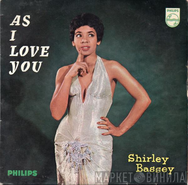 Shirley Bassey - As I Love You