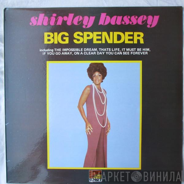  Shirley Bassey  - Big Spender