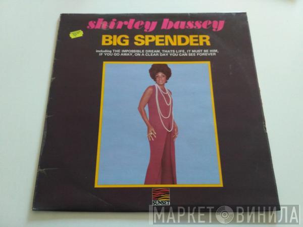  Shirley Bassey  - Big Spender