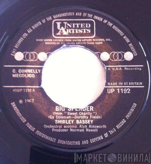  Shirley Bassey  - Big Spender