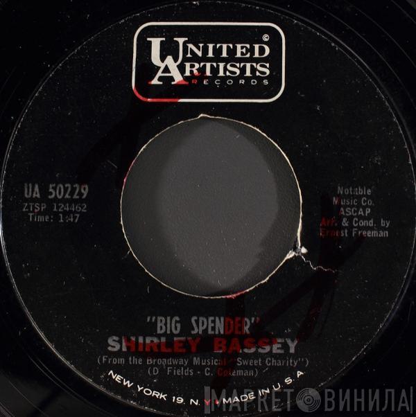  Shirley Bassey  - Big Spender