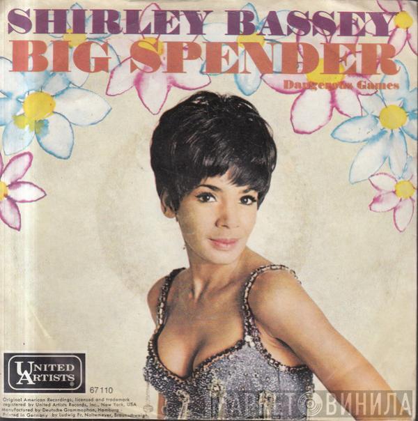  Shirley Bassey  - Big Spender