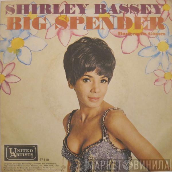  Shirley Bassey  - Big Spender