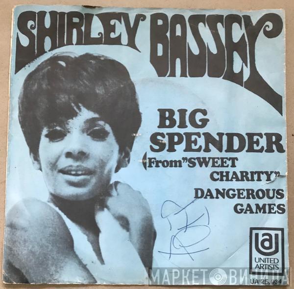  Shirley Bassey  - Big Spender