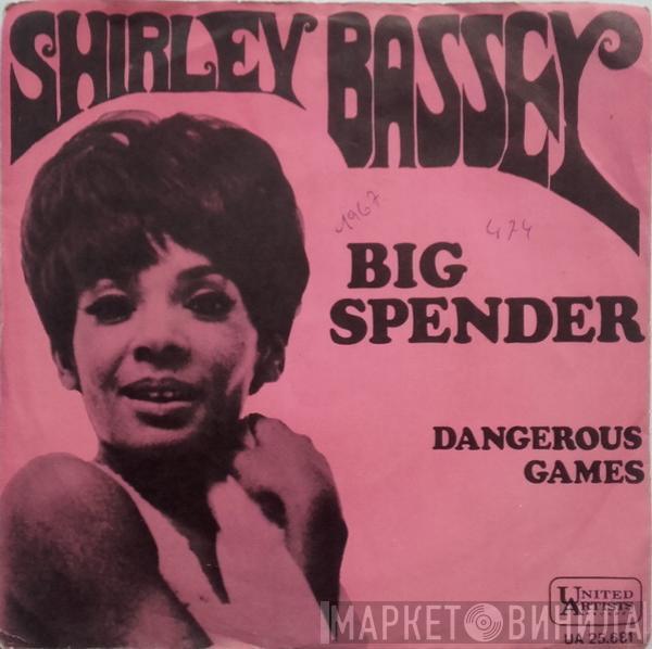  Shirley Bassey  - Big Spender