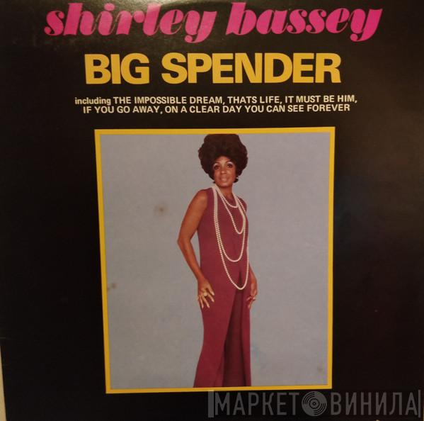  Shirley Bassey  - Big Spender