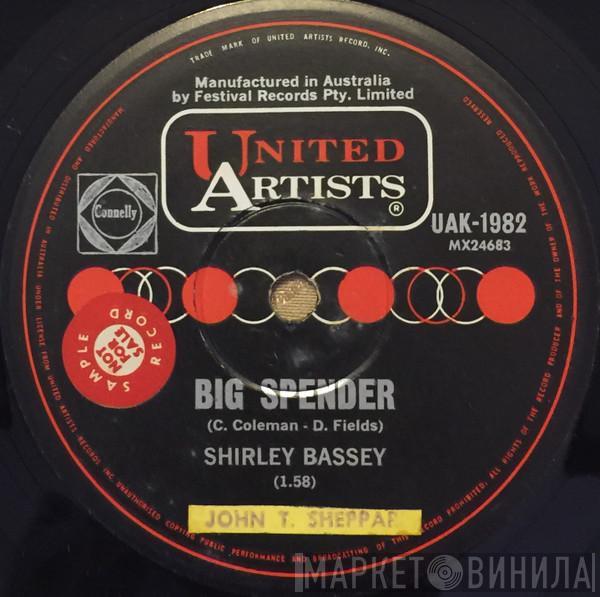  Shirley Bassey  - Big Spender