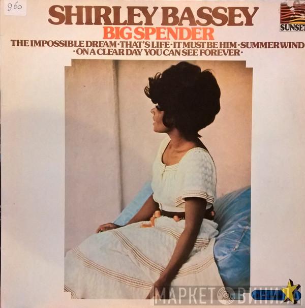  Shirley Bassey  - Big Spender