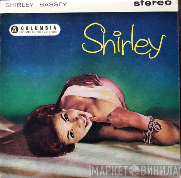 Shirley Bassey, Geoff Love & His Orchestra - Shirley