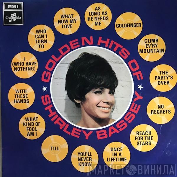 Shirley Bassey - Golden Hits Of Shirley Bassey