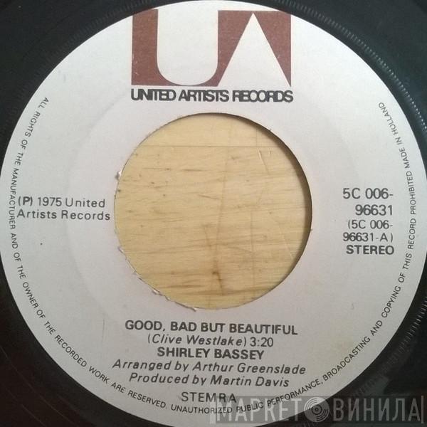  Shirley Bassey  - Good, Bad But Beautiful