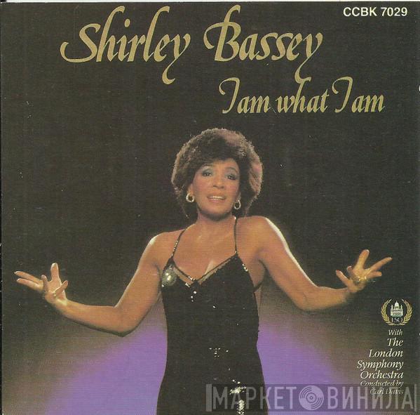  Shirley Bassey  - I Am What I Am