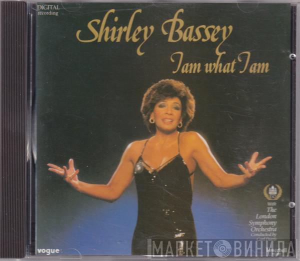  Shirley Bassey  - I Am What I Am