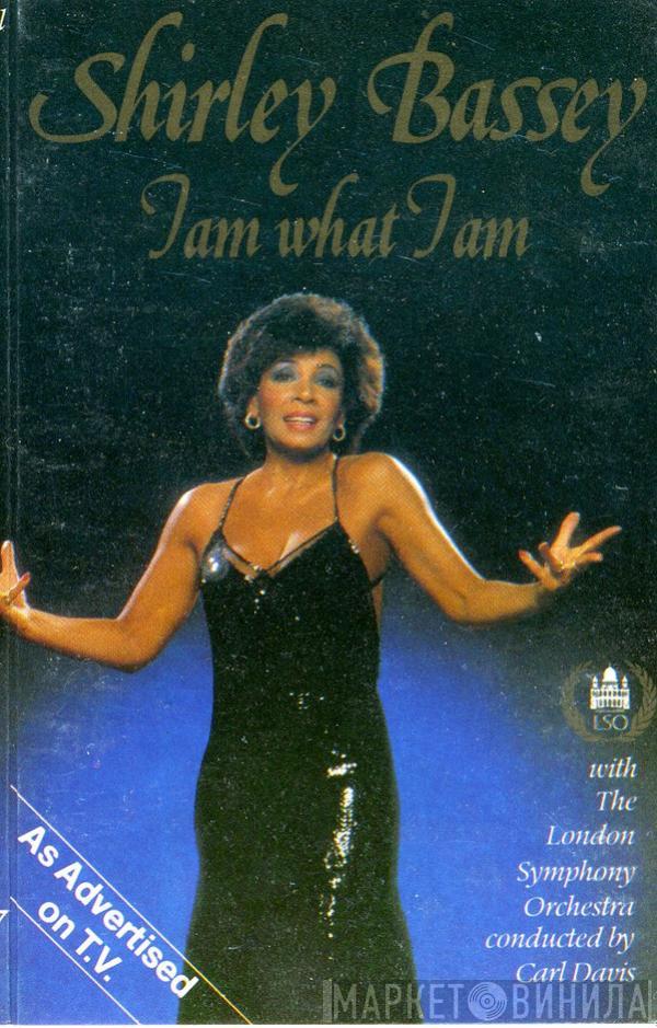  Shirley Bassey  - I Am What I Am
