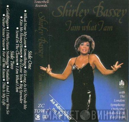  Shirley Bassey  - I Am What I Am