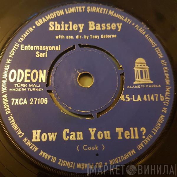  Shirley Bassey  - I Who Have Nothing