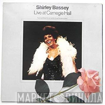 Shirley Bassey - Live At Carnegie Hall
