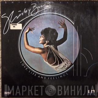  Shirley Bassey  - Love, Life And Feelings