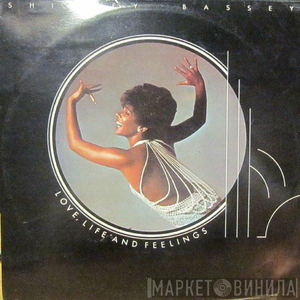  Shirley Bassey  - Love, Life And Feelings