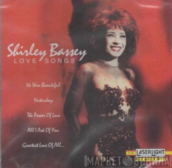  Shirley Bassey  - Love Songs